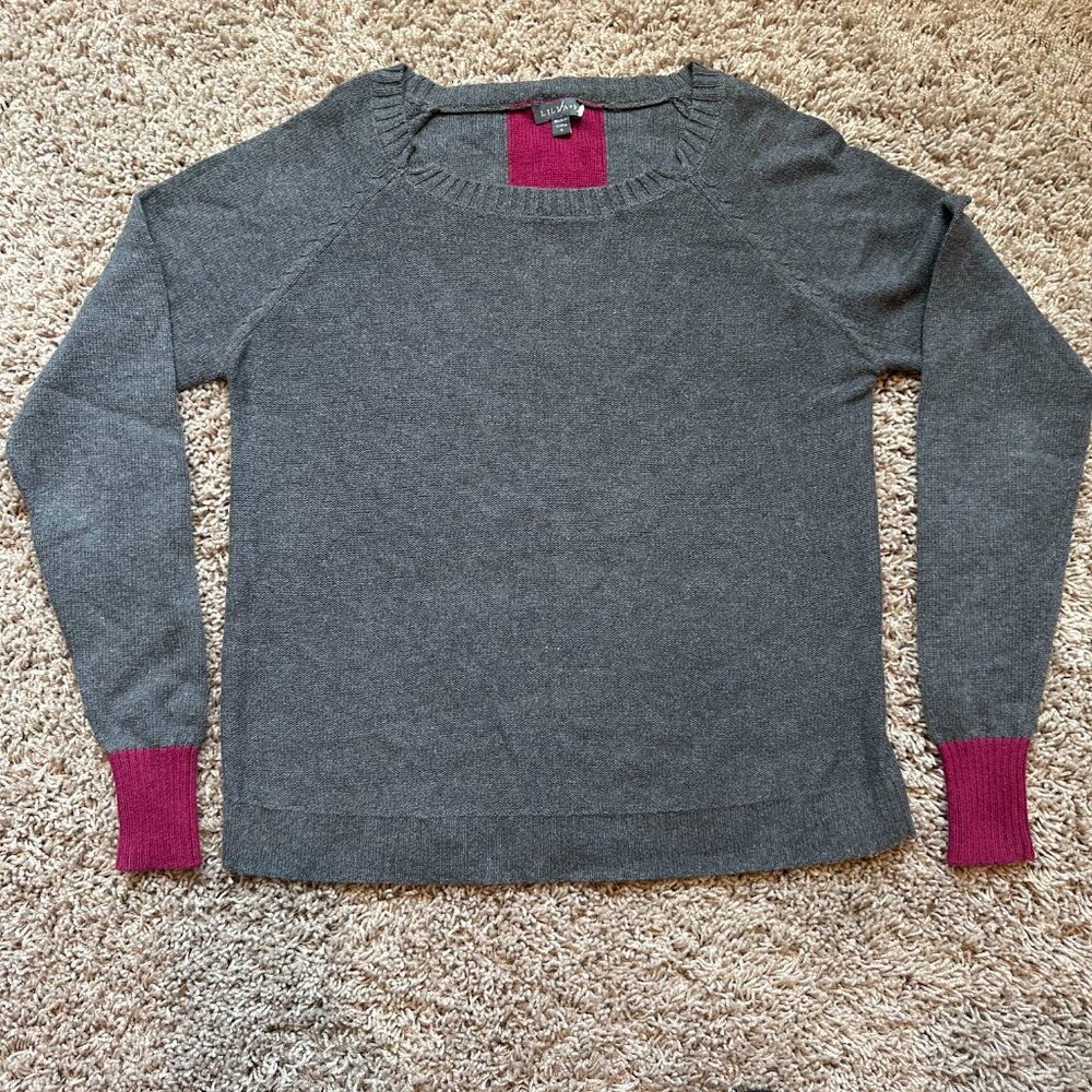 Lilla P Sweater - SM